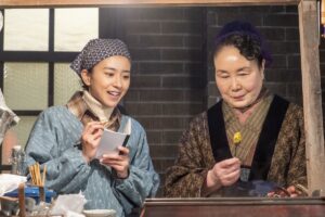 大島蓉子　ちむどんどん